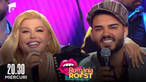 România are Roast sezonul 1, episodul 1, din 11 mai 2022. Loredana, Jador și Taraful Agurida, show total. Ce melodii au cântat