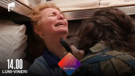 Povești de familie - sezonul 2, episodul 53, 11 mai 2022. Amalia îl înjunghie pe patronul din Spania