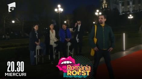 România are Roast sezonul 1, episodul 1, din 11 mai 2022. Pârșii Circumspecți defilează in fata Palatul Culturii din Iași