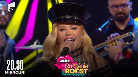România are Roast, 11 mai 2022. Loredana și Taraful Agurida, super recital