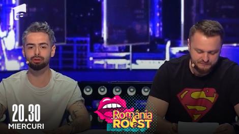România are Roast sezonul 1, episodul 1, din 11 mai 2022. Cele mai amuzante știri din zona Olteniei