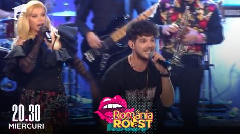 România are Roast sezonul 1, episodul 1, din 11 mai 2022. Loredana, Cuza și Taraful Agurida, colaborare muzicală neașteptată