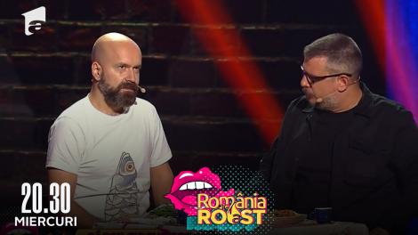 România are Roast sezonul 1, episodul 1, din 11 mai 2022. Cele mai tari glume despre moldoveni