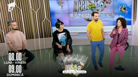Super Neatza, 11 mai 2022. "România are Roast" debuteză la Antena 1, de la ora 20:30