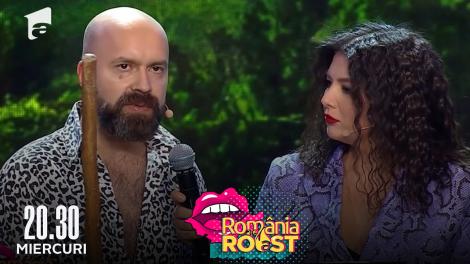 România are Roast sezonul 1, episodul 1, din 11 mai 2022. Bătălia de la Ruginoasa, varianta amuzantă și nedureroasă