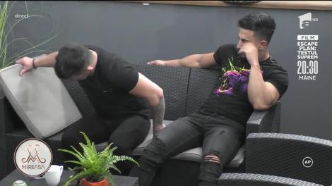 Mireasa Sezonul 5, 12 mai 2022. Răzvan consideră că Larisa nu îl place