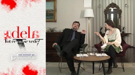 Adela - Tot ce nu se vede, sezon 3, Episodul 16 - Ștefana Darzeu și Marius Rizea