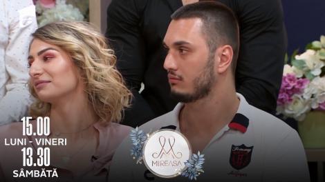 Mireasa Sezonul 5, 13 mai 2022. Anda și Leo, discuție edificatoare pentru cunoașterea reciprocă