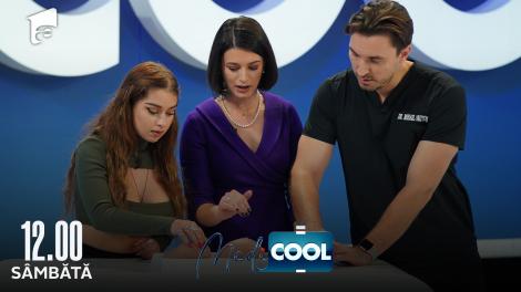 Medicool sezonul 2, 14 mai 2022. Prevenția cancerului de sân. Totul despre autopalparea sânilor