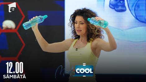 Medicool sezonul 2, 14 mai 2022. Mit sau realitate. Există exerciții pentru creșterea sânilor?