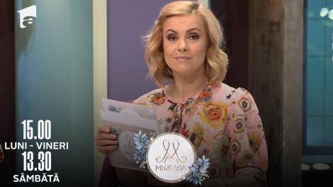 Mireasa Sezonul 5, 14 mai 2022. Pe cine au nominalizat fetele pentru eliminare