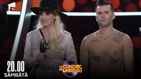 Te cunosc de undeva Sezonul 17, 14 mai 2022. Jurizare Ilona și Florin Ristei