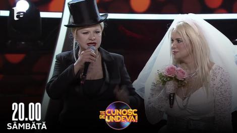 Te cunosc de undeva Sezonul 17, 14 mai 2022. Jurizare Maria Buză și Paula Chirilă