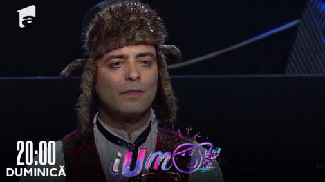 iUmor sezonul 14, 15 mai 2022. Luca Lombardo - Jurizare