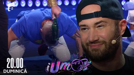 iUmor sezonul 12, 15 mai 2022. Fachirul din Periș, număr incredibil de periculos! Medicul a urcat pe scenă