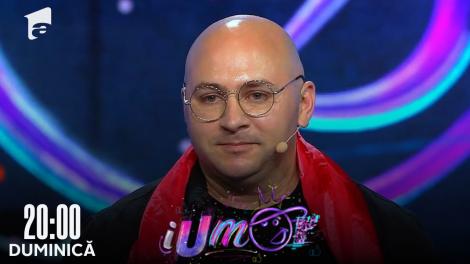 iUmor sezonul 14, 15 mai 2022. Magicianul Abel Megyes - Jurizare