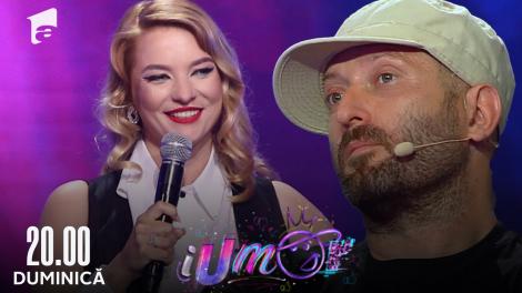 iUmor sezonul 12, 15 mai 2022. Roxana Condurache, odă despre bărbați! Super număr de stand-up
