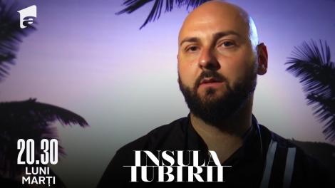 Insula Iubirii | Sezonul 6, 16 mai 2022. Scenă incredibilă între ispita Lavinia și concurentul Alex Marcu