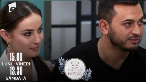 Mireasa Sezonul 5, 16 mai 2022. Doamna Mioara crede că Yana o să-i frângă inima lui Andrei