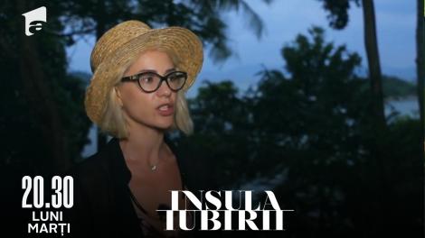 Insula Iubirii | Sezonul 6, 16 mai 2022. Plecarea Celiei a făcut-o pe Cristina să cedeze nervos