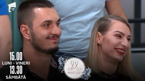 Mireasa Sezonul 5, 16 mai 2022. Leo, declarație pentru Anda: Am început să te iubesc