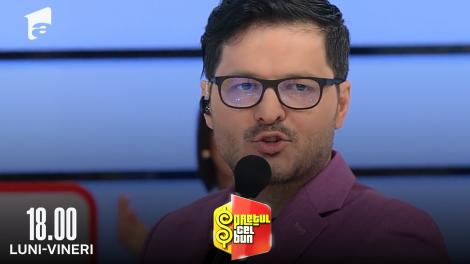 Preţul cel bun sezonul 2, 16 mai 2022. Marian a pierdut un scuter electric