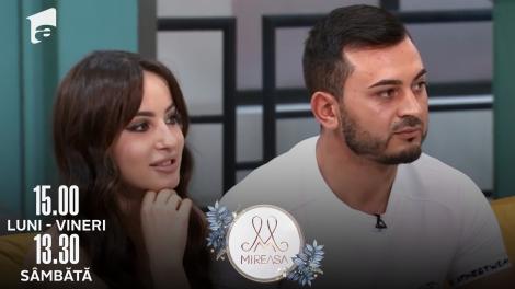 Mireasa Sezonul 5, 17 mai 2022. Andrei, detalii despre fosta lui relație