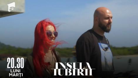 Insula Iubirii | Sezonul 6, 17 mai 2022. Imagini îndrăznețe de la lecția de yoga. Cum au fost surprinse fetele