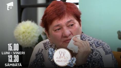 Mireasa Sezonul 5, 17 mai 2022. Aron, scandal cu bunica Elena: Nu mă mai f... la cap!