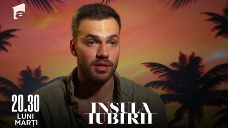 Insula Iubirii | Sezonul 6, 17 mai 2022. Propunerea ispitei Florin pentru Lavinia: ”Vrei să dormim împreună?”