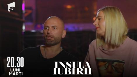 Insula Iubirii | Sezonul 6, 17 mai 2022. Katy și Ionuț, noul cuplu de pe insulă. Ce spun despre relația lor