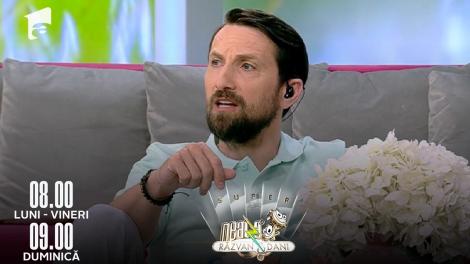 Super Neatza, 17 mai 2022. Dani Oțil a făcut atac de panică!