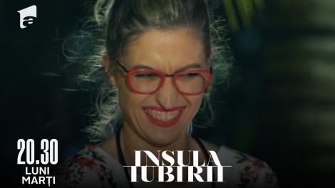 Insula Iubirii | Sezonul 6, 17 mai 2022. Ce apelativ i-a atribuit Rareș, iubitei sale. Cum a reacționat Cerasela