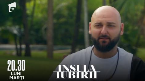 Insula Iubirii | Sezonul 6, 17 mai 2022. Alex, sfaturi și reproșuri din partea ispitelor și a unor concurenți