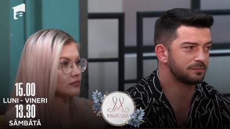 Mireasa Sezonul 5, 17 mai 2022. Sabrina și Perneș, terapie de cuplu. Sfaturi de la psihologul Eduard Puiu