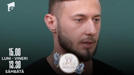 Mireasa Sezonul 5, 18 mai 2022. Aron, în lacrimi: Nu mai pot!