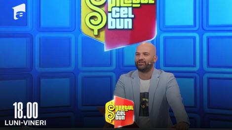 Preţul cel bun sezonul 2, 18 mai 2022. Georgeta a câștigat super premii