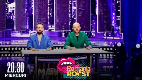 România are Roast sezonul 1, episodul 2, din 18 mai 2022. Știrile despre București la Marmo TV, cu Radu Bucălae și Cătălin Bordea