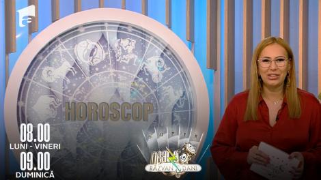 Super Neatza, 18 mai 2022. Horoscop cu Bianca Nuțu: Leii pot avea discuții din cauza banilor