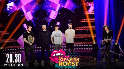 România are Roast sezonul 1, episodul 2, din 18 mai 2022. Cele mai proaste lucruri pe care să le spui la sală