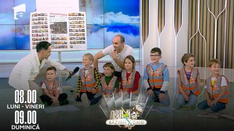 Super Neatza, 18 mai 2022. Cum pot deveni copiii cercetători civili și care sunt beneficiile pe termen scurt și lung