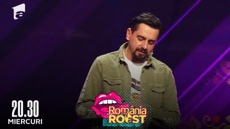 România are Roast sezonul 1, episodul 2, din 18 mai 2022. Căpitanul Cosmin Natanticu, roast acid la adresa Banatului