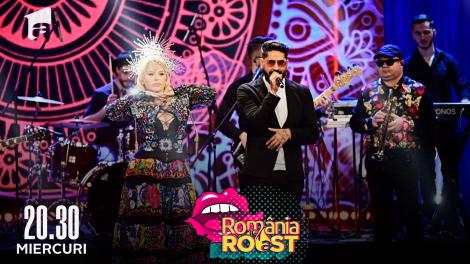 România are Roast sezonul 1, episodul 2, din 18 mai 2022. Loredana feat. Connect-R: "Mama mea e florăreasă"