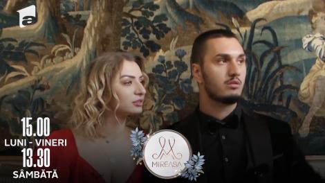 Mireasa Sezonul 5, 19 mai 2022. Leo, Anda, Valentin și Alina, shooting de poveste