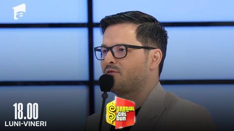 Preţul cel bun sezonul 2, 19 mai 2022. George a pierdut un scuter electric