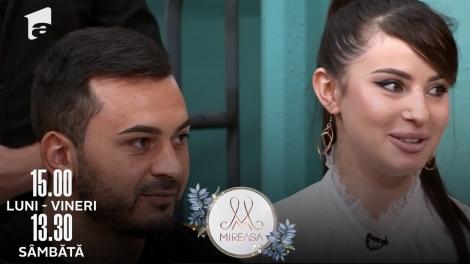 Mireasa Sezonul 5, 19 mai 2022. Andrei este îndrăgostit de Yana, dar ea nu se simte bine