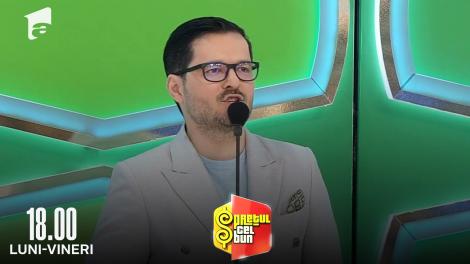 Preţul cel bun sezonul 2, 20 mai 2022. Adriana a câștigat o vacanță la Atena