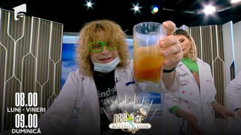 Super Neatza, 20 mai 2022. Profesorul Trăsnit, experimente inedite și distractive