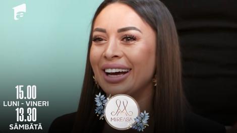 Mireasa Sezonul 5, 20 mai 2022. Alisia are ocazia să vorbească cu celelalte fete: Vreau să am și eu cuplu, să fiu așa ca voi!