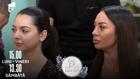 Mireasa Sezonul 5, 20 mai 2022. Un nou conflict între Valentin și Larisa la task-ul cabinei telefonice!